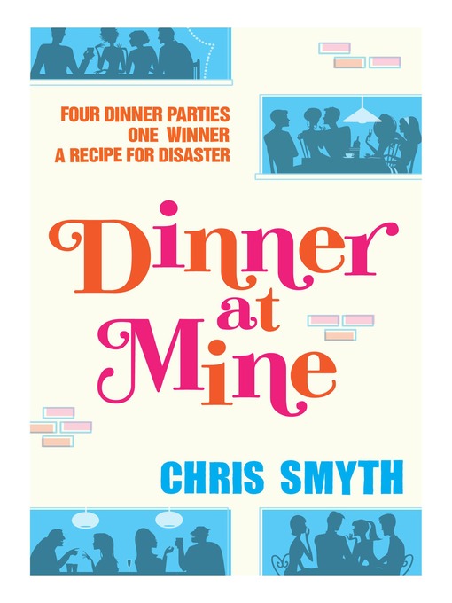 Cover image for Dinner at Mine